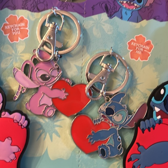 Stitch Travel Accessory Set - Picture 2 of 5